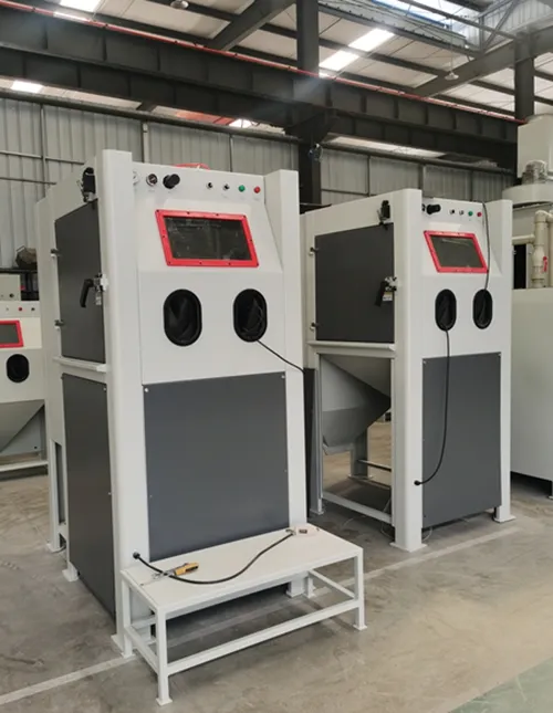 Máy phun cát thủ công loại hộp áp suất cao