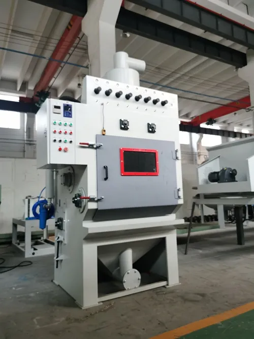 Máy phun cát chất lỏng