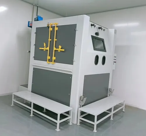 Máy phun cát chất lỏng chính xác