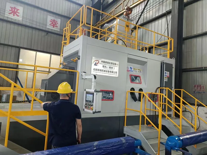 Máy phun cát hai mục đích cầm tay + tự đ